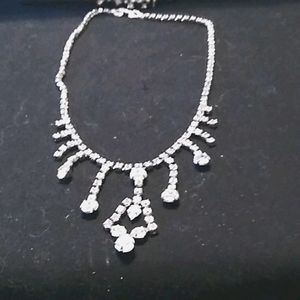 Vintage rhinestone jewelry
